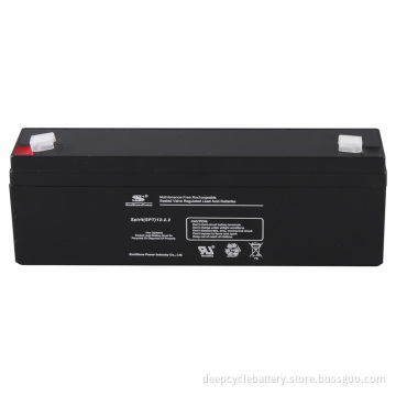 VRLA Battery Lead Acid Battery AGM Standby UPS Battery